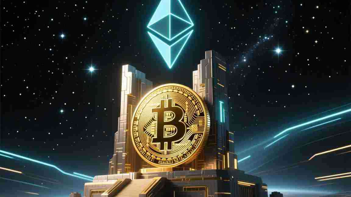 以太坊币,牛市可期还是震荡前行,深度解析ETH未来走势